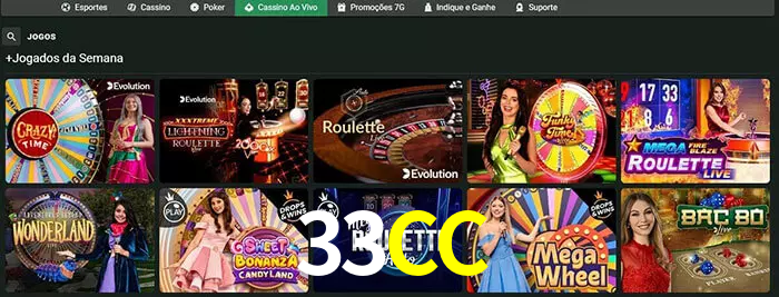 33CC bet