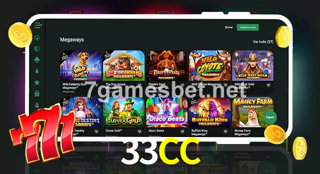 33CC aplicativo