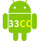 Aplicativo 33CC para Android