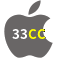 Aplicativo 33CC para iOS