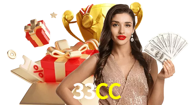 Jogue com dealers reais no 33CC!