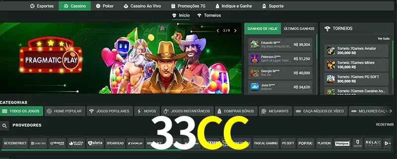 cassino 33CC