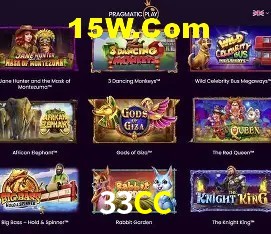 Jogos de Slot 33CC